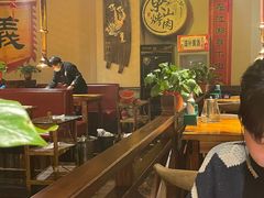 大堂-梁山烤肉(李逵店)