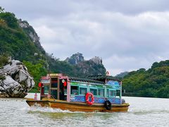 -星湖旅游景区七星岩