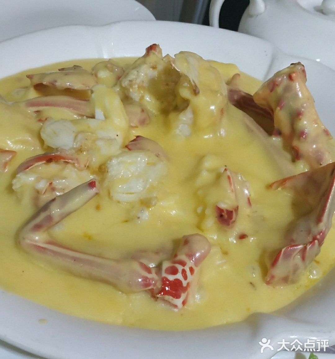 香港的美食