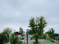 -季高兔窝窝亲子园(上海薰衣草公园店)