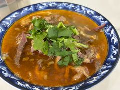 -白老大羊杂碎稍麦