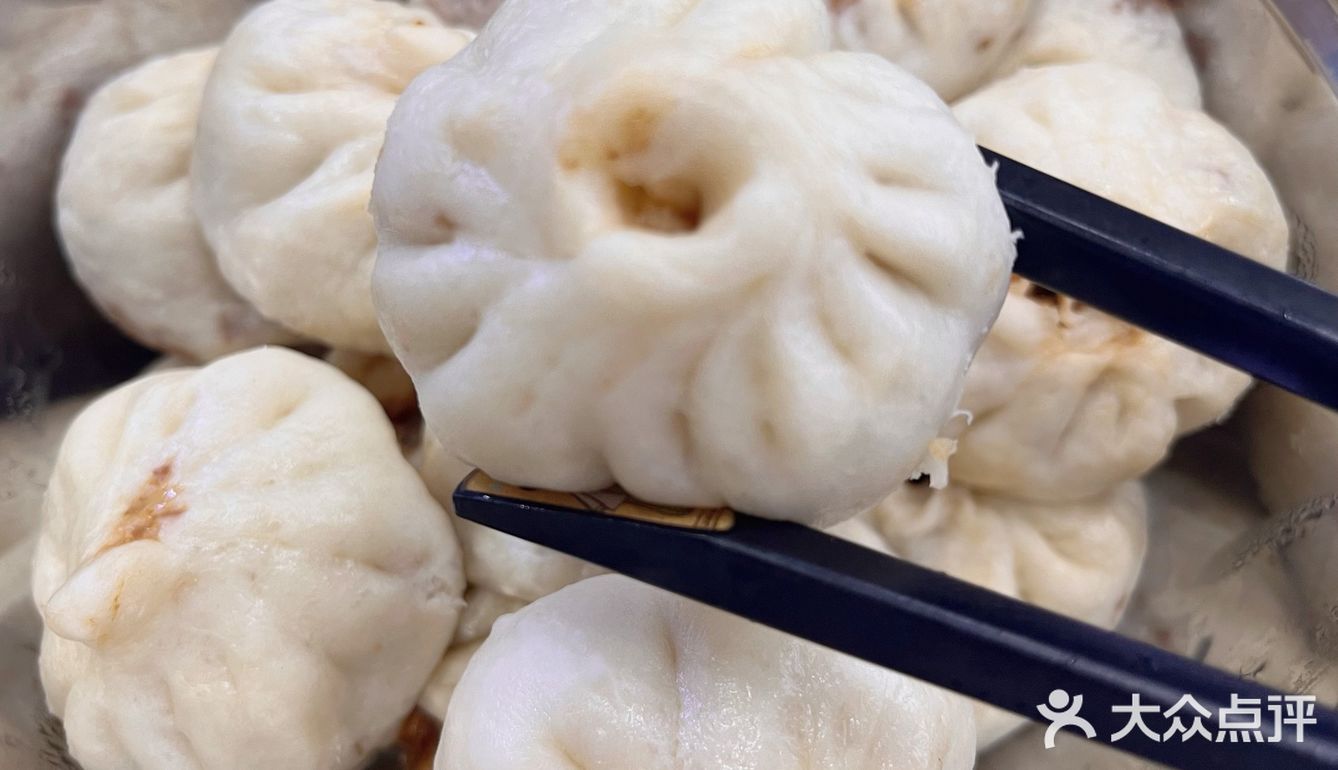 第一次包小笼包，算成功吗？[调皮]