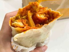 酥酥多笋卷-麦当劳(明湖店)