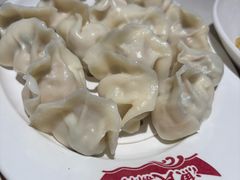 -悦海·家宴·冰花皮皮虾大锅贴(宝龙店)