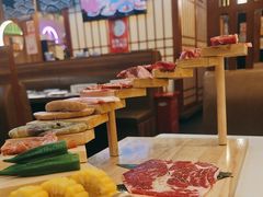 -千寻山野烤肉(中关村店)