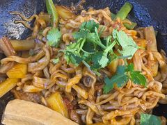 -初晋·山西地道刀削面.晋北莜面香(星耀城店)