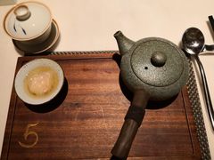 -五号茶居·新派粤菜·岭南五号酒店(沿江中路店)