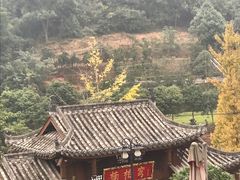 -楠柏弯休闲山庄(梨花溪店)