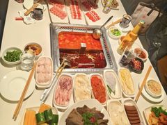 -海底捞火锅(外滩店)