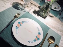 -蜜桃花开·中西融合菜E&W(南长街店)