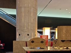 -上海锦江汤臣洲际大酒店壹阶层