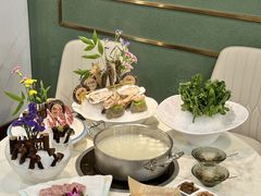 -喜聚薈·花膠雞海鮮火鍋(越秀店)