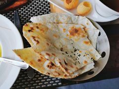 印度饼-Punjabi本杰比印度餐厅(好运街店)