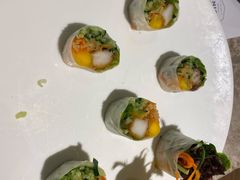 芒果鱼柳米纸卷-美奈小馆·越南料理(福田星河COCO Park店)