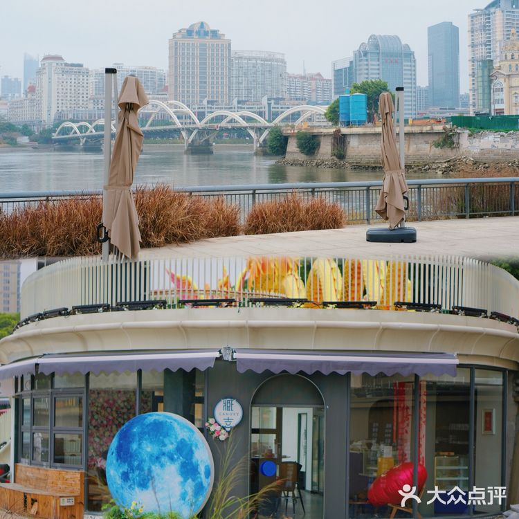 不想被太多人知道福州闽江边有这样的地方…