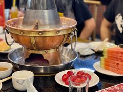 -常赢三兄弟·清真涮肉(崂山路总店)