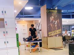 -中田健身工作室(太阳广场店)