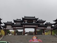 -威海华夏城景区