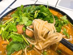 -肥汁米蘭香港米线(长宁来福士店)