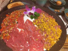 四喜牛肉-火鳳祥鲜货火锅(天河城旗舰店)