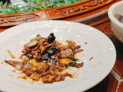 -万荣烤鸭店·北京菜(天坛店)