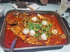 -鱼酷活鱼烤鱼(北美店)