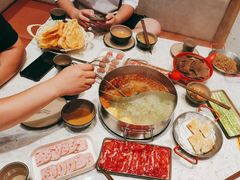 -小城牛事·鲜牛肉火锅(万达店)
