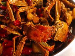 -蟹肉煲蟹肉(阊胥路店)