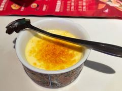 焦糖布丁-温禾牛·和牛寿喜烧自助火锅(恒基名人店)