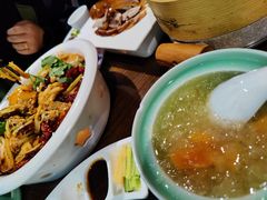 -老铺烤鸭(宝鸡店)