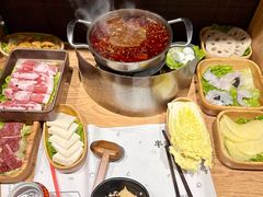 -独食火锅·半米屋台(望平街店)
