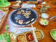 -杀猪天·韩国烤肉(总店)
