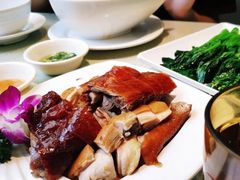 -香港新发烧腊茶餐厅(书城店)