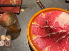 -牛YO寿喜烧·铁板烧和牛火锅自助(市府恒隆店)