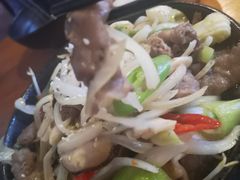 汉城式烤牛肉-首尔大排档