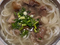 -小倪羊肉米线馆