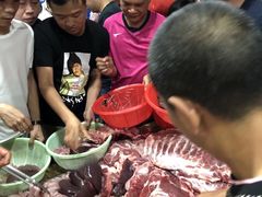 -标记美食新鲜猪杂(兴南大道店)