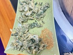 -北京龙庆四季香农家饭庄·灶台鱼·碳烤虹鳟鱼(龙庆峡店)