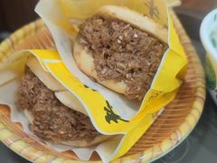 -穆得·老周家牛肉烧饼(普利街店)