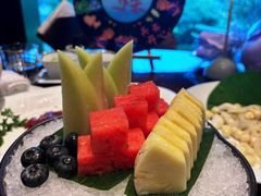 -湘湖逍遥庄园·水漾中餐厅