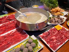 -大吉利潮汕鲜牛肉火锅(王府井店)
