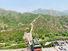 景点-居庸关长城