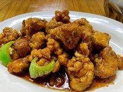 酸甜骨-顺发饭店