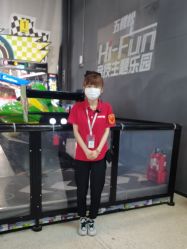 -嗨翻Hi-Fun竞技主题乐园·蹦床团建生日聚会(五棵松华熙店)