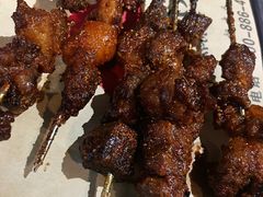 烤肉筋-阿记烧烤(大兴新区店)