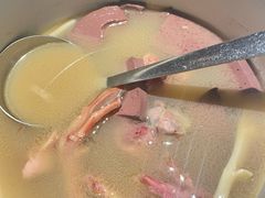 招牌海鸭血-佬太公海鸭·海鲜大排档(上海总店)