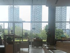 -SAANCI山池咖啡(海上世界文化艺术中心店)