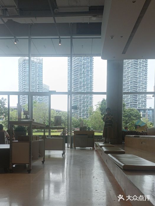 SAANCI山池咖啡(海上世界文化艺术中心店)图片