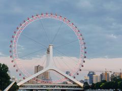 -天津之眼摩天轮