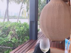 -半山半岛洲际度假酒店-沙滩吧
